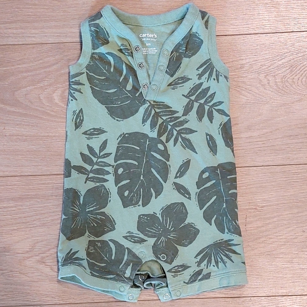 5/$25 Carter's Romper